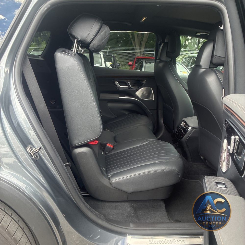 2023 Mercedes-Benz EQS SUV EQS450+