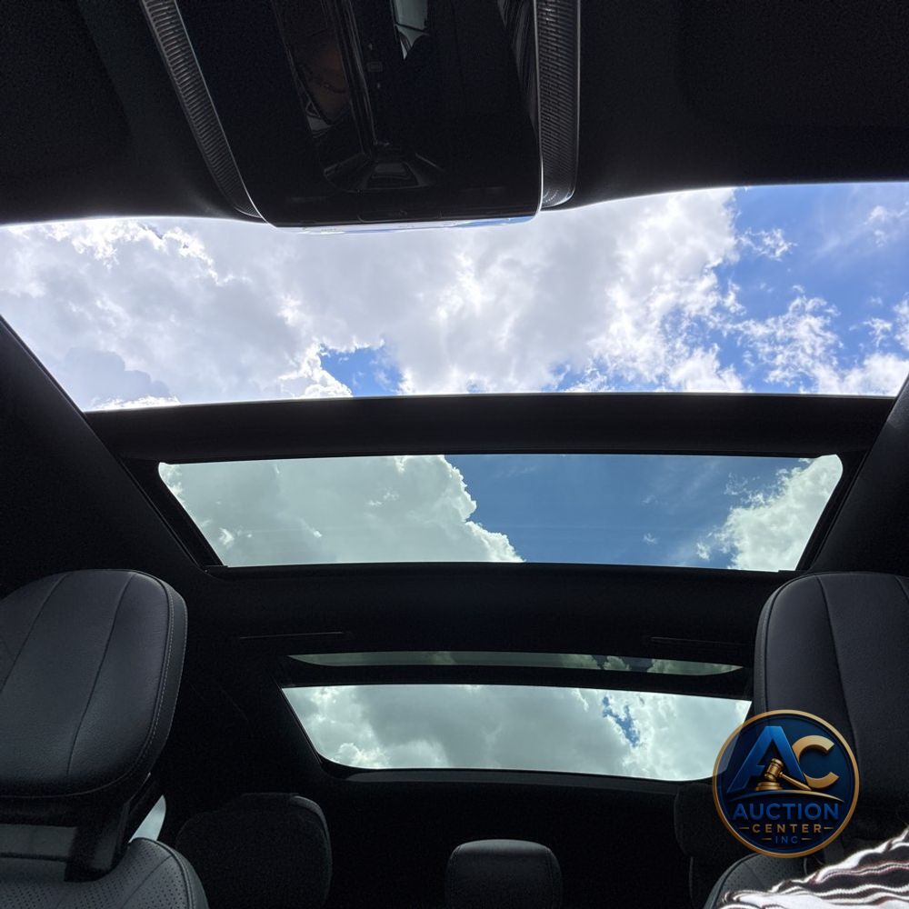 2023 Mercedes-Benz EQS SUV EQS450+