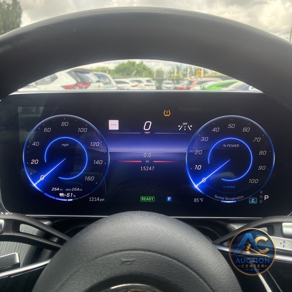 2023 Mercedes-Benz EQS SUV EQS450+