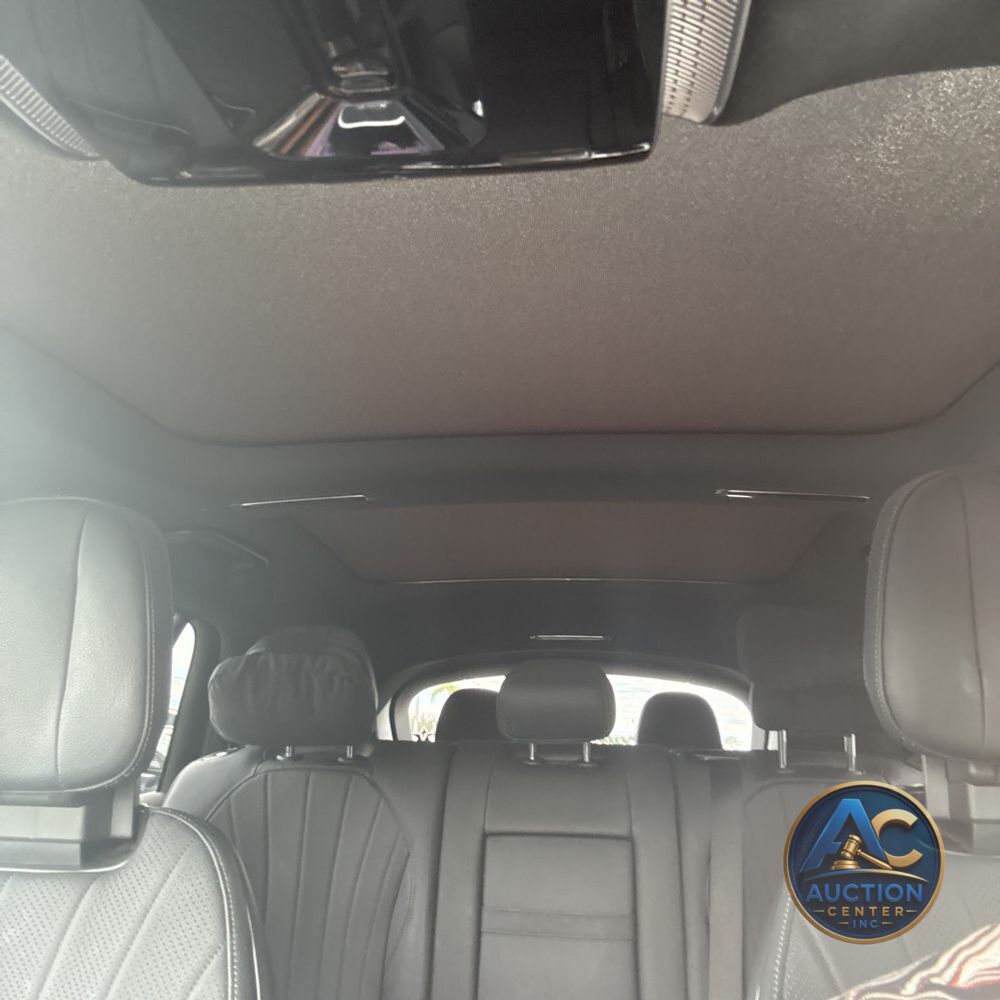 2023 Mercedes-Benz EQS SUV EQS450+