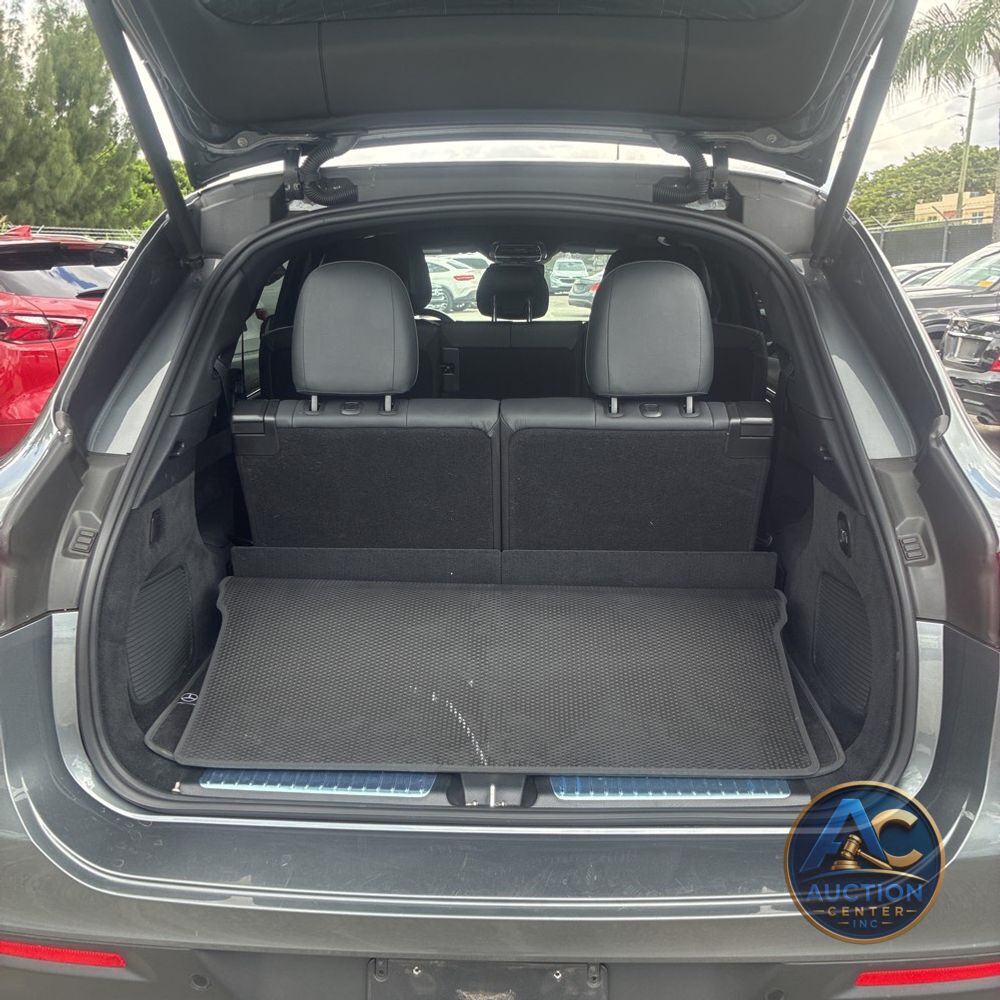 2023 Mercedes-Benz EQS SUV EQS450+