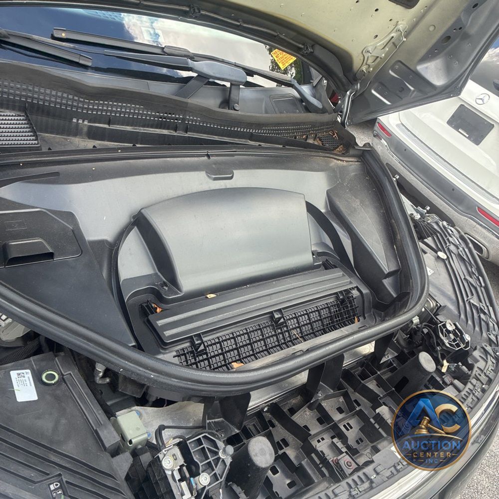 2023 Mercedes-Benz EQS SUV EQS450+