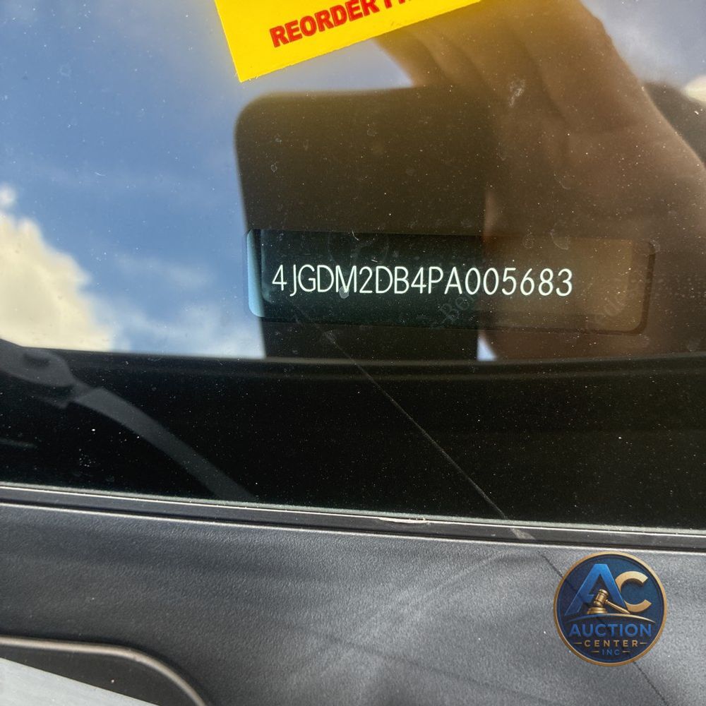 2023 Mercedes-Benz EQS SUV EQS450+