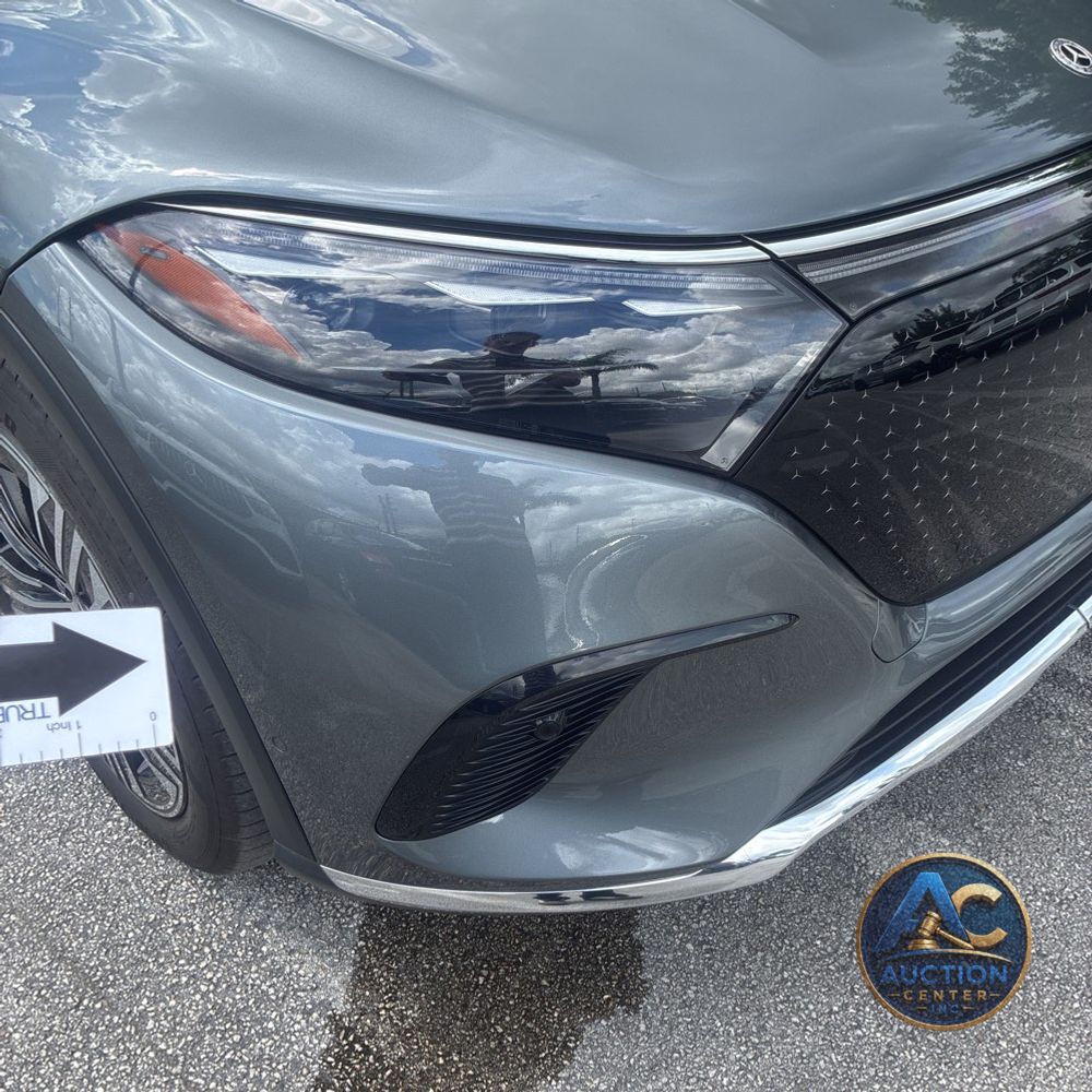 2023 Mercedes-Benz EQS SUV EQS450+