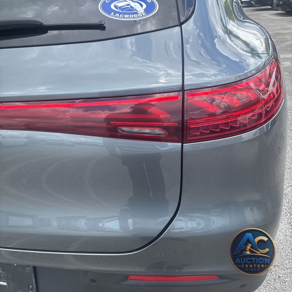 2023 Mercedes-Benz EQS SUV EQS450+