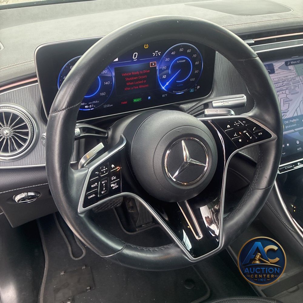 2023 Mercedes-Benz EQS SUV EQS450+