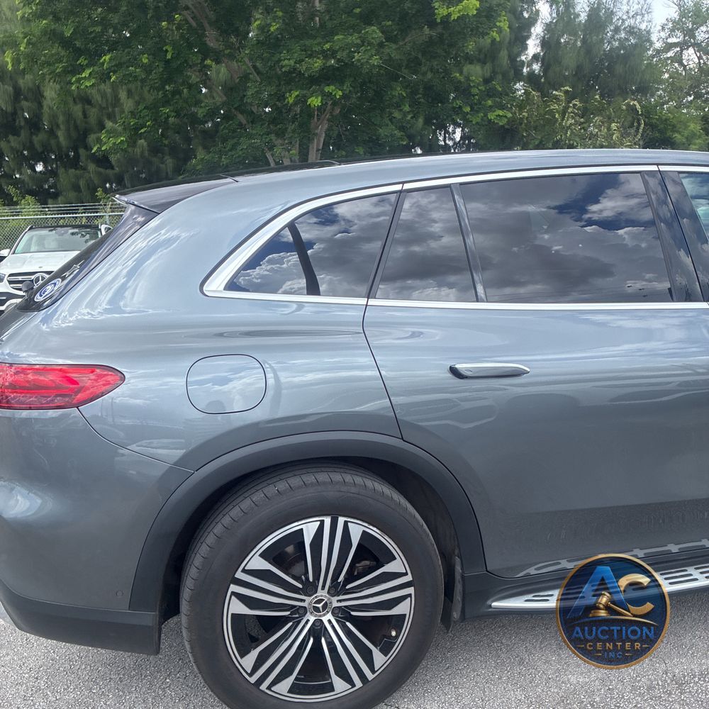 2023 Mercedes-Benz EQS SUV EQS450+