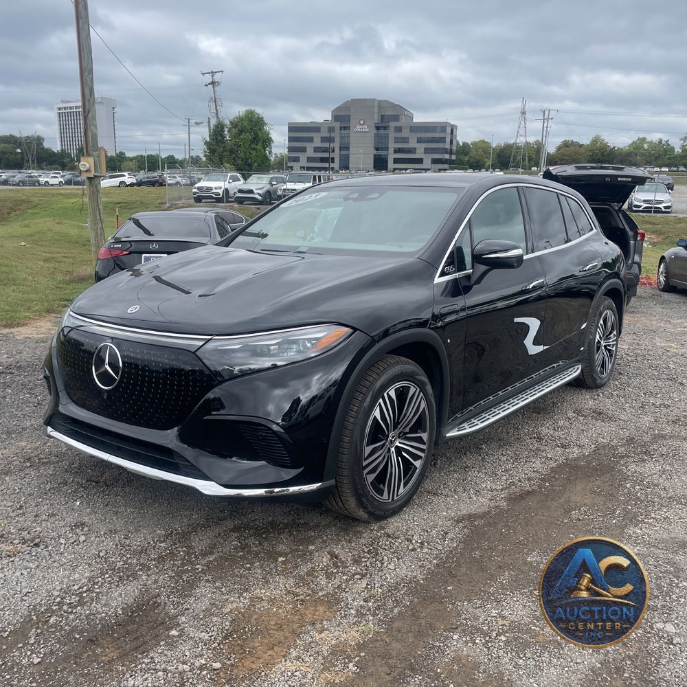 2023 Mercedes-Benz EQS EQS 450 4MATIC