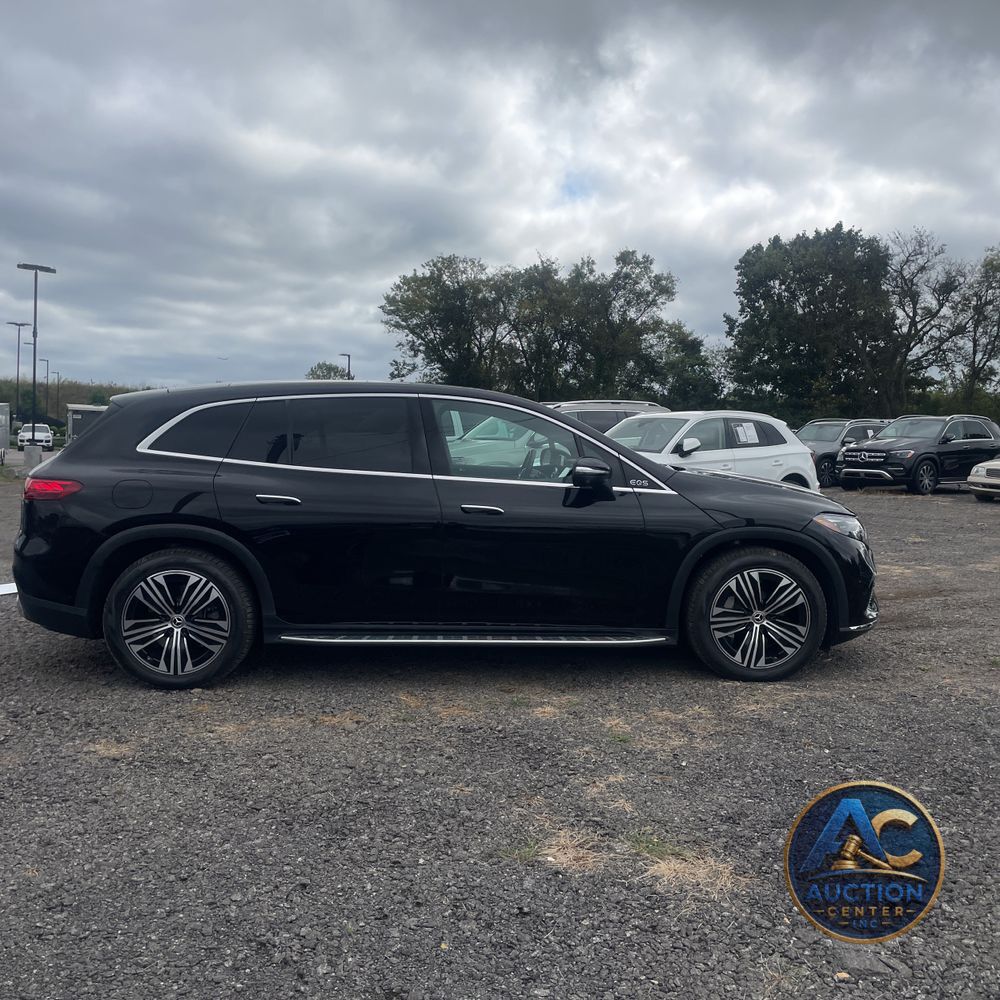 2023 Mercedes-Benz EQS EQS 450 4MATIC