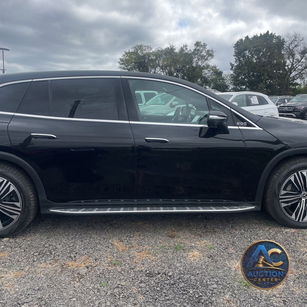 2023 Mercedes-Benz EQS EQS 450 4MATIC