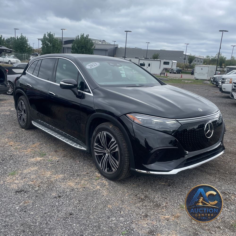 2023 Mercedes-Benz EQS EQS 450 4MATIC