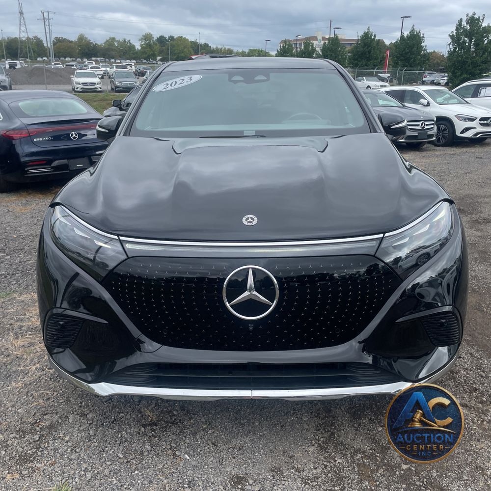 2023 Mercedes-Benz EQS EQS 450 4MATIC