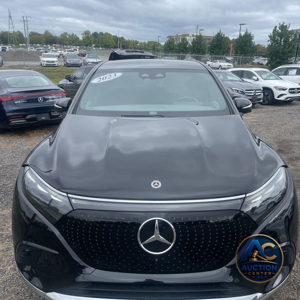 2023 Mercedes-Benz EQS EQS 450 4MATIC