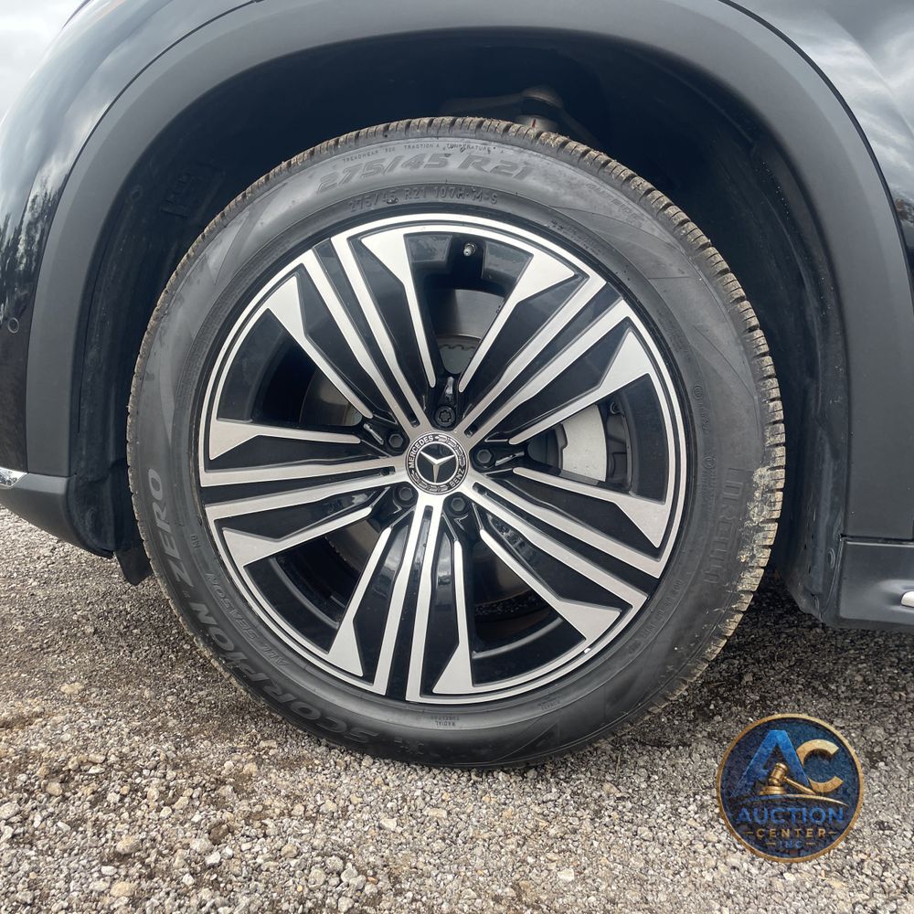 2023 Mercedes-Benz EQS EQS 450 4MATIC