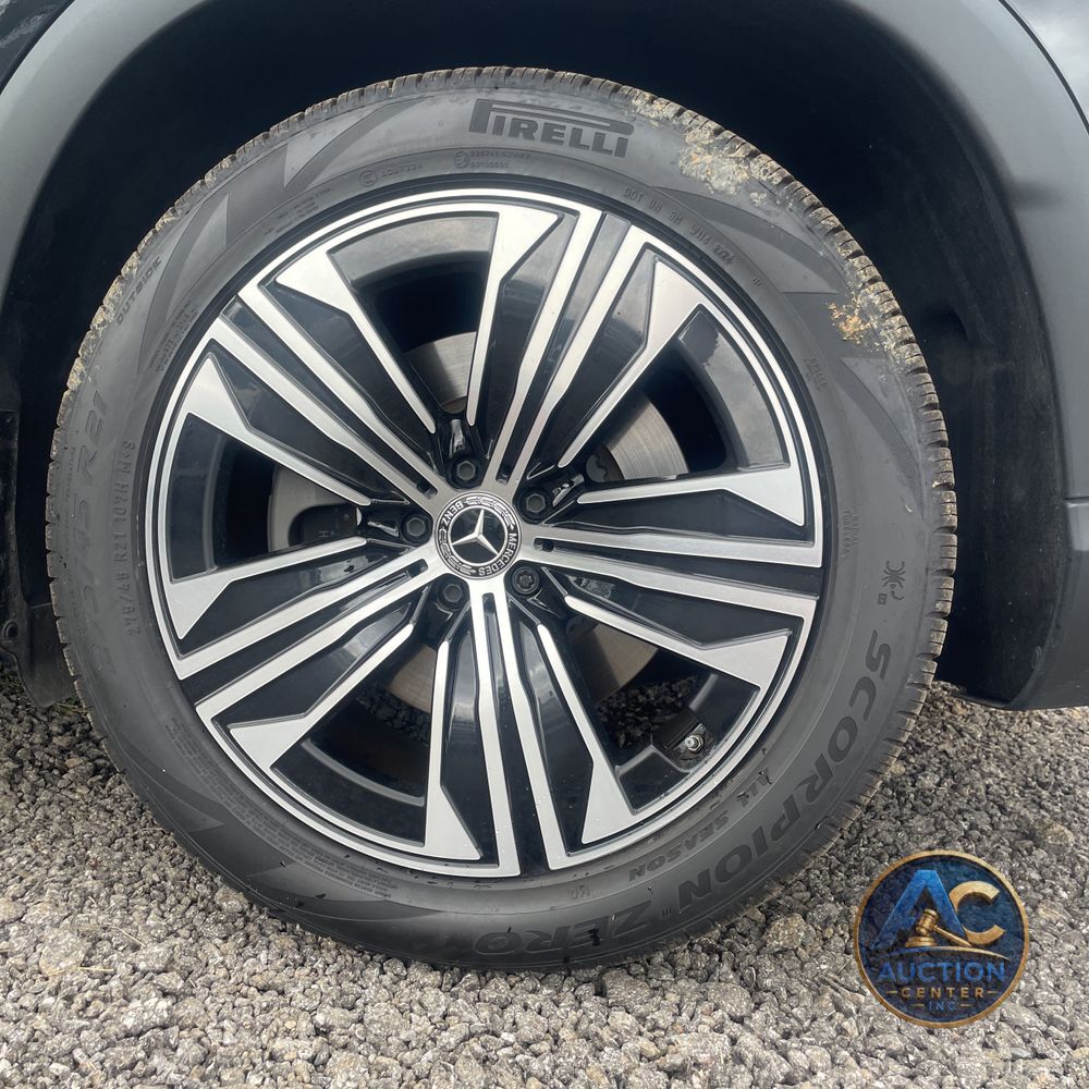 2023 Mercedes-Benz EQS EQS 450 4MATIC