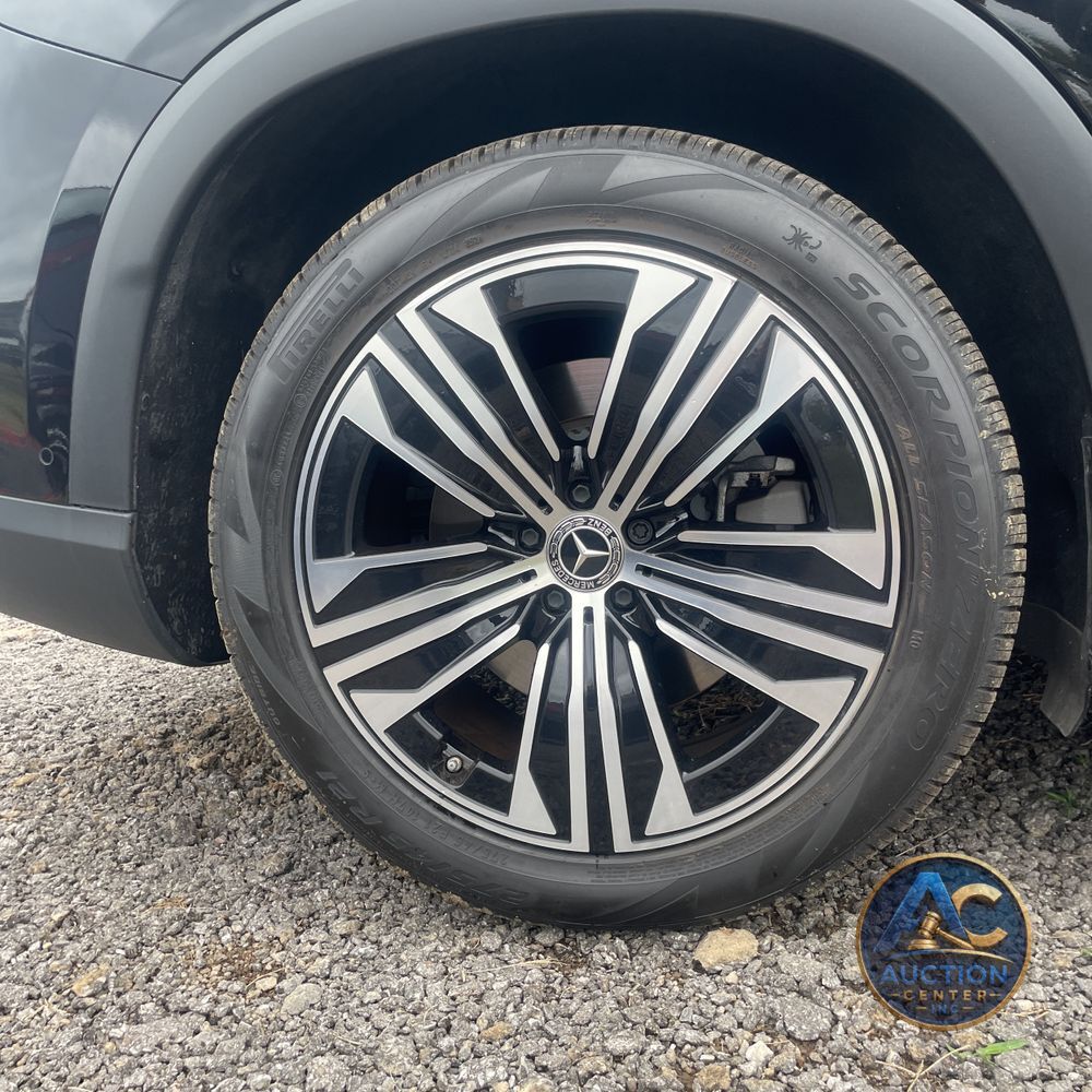 2023 Mercedes-Benz EQS EQS 450 4MATIC