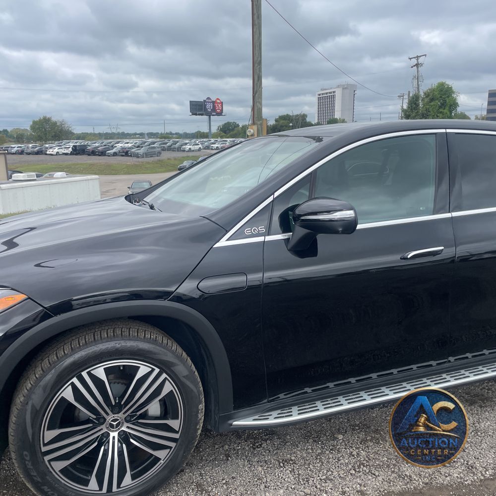 2023 Mercedes-Benz EQS EQS 450 4MATIC