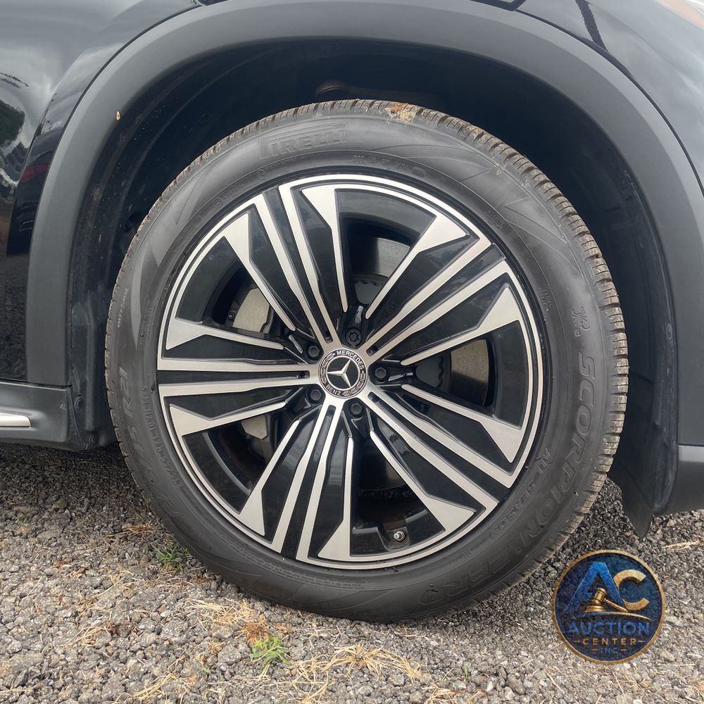 2023 Mercedes-Benz EQS EQS 450 4MATIC