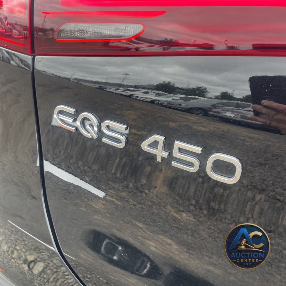 2023 Mercedes-Benz EQS EQS 450 4MATIC