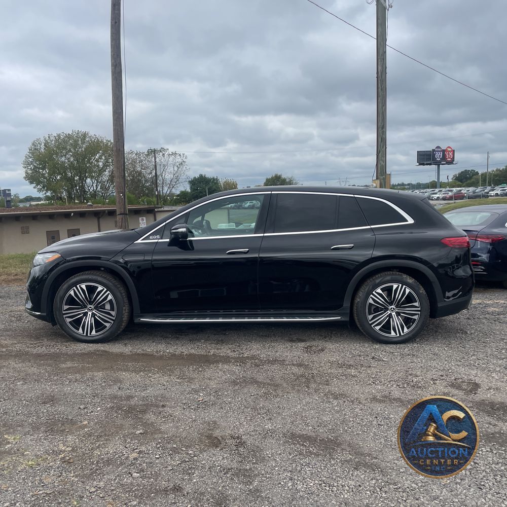 2023 Mercedes-Benz EQS EQS 450 4MATIC