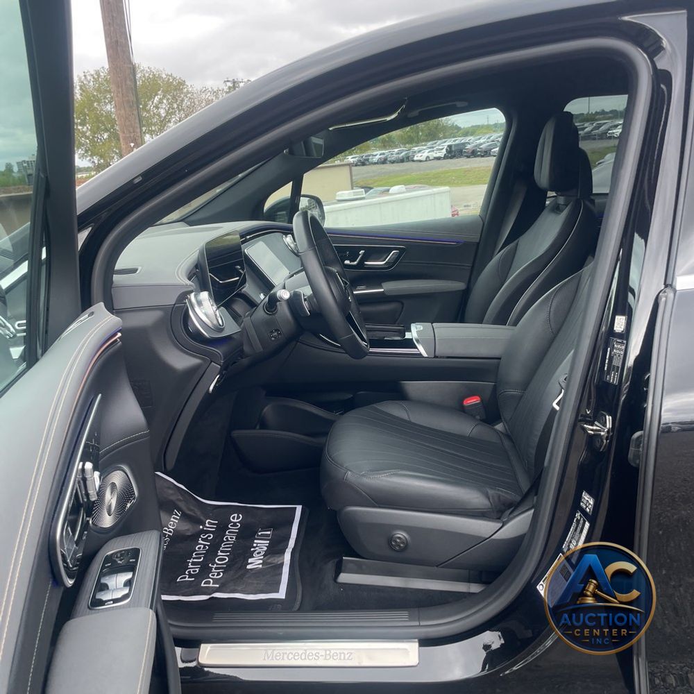 2023 Mercedes-Benz EQS EQS 450 4MATIC