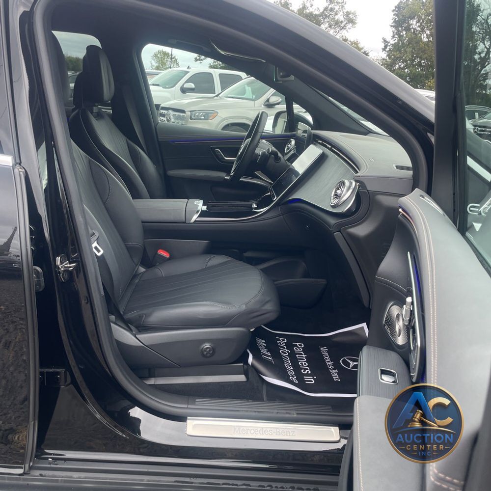 2023 Mercedes-Benz EQS EQS 450 4MATIC