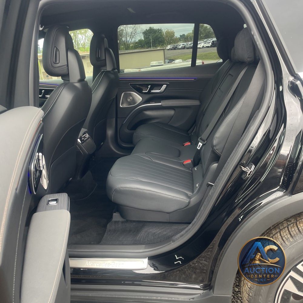 2023 Mercedes-Benz EQS EQS 450 4MATIC