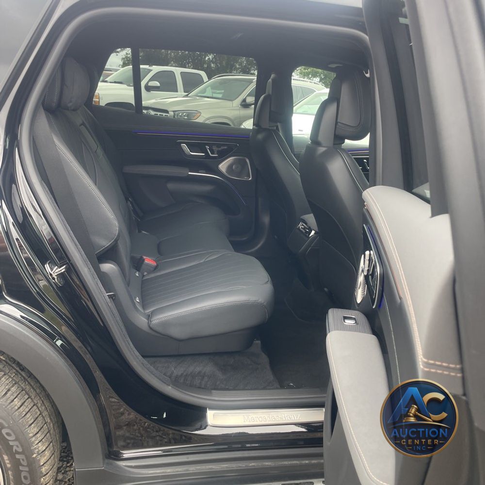 2023 Mercedes-Benz EQS EQS 450 4MATIC