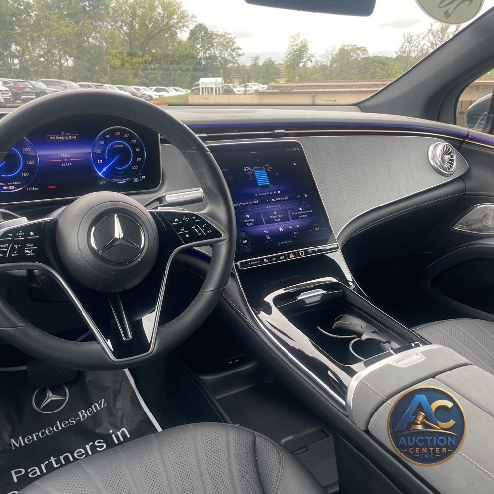 2023 Mercedes-Benz EQS EQS 450 4MATIC