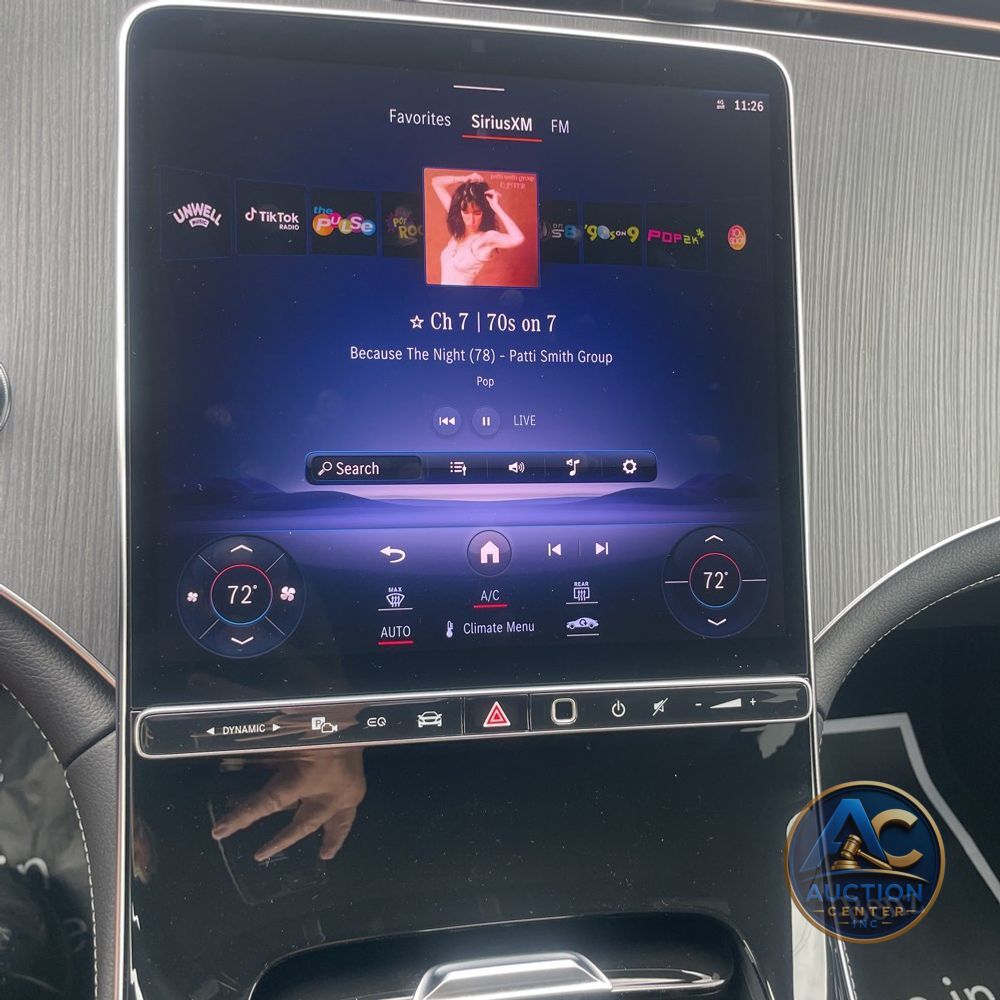 2023 Mercedes-Benz EQS EQS 450 4MATIC