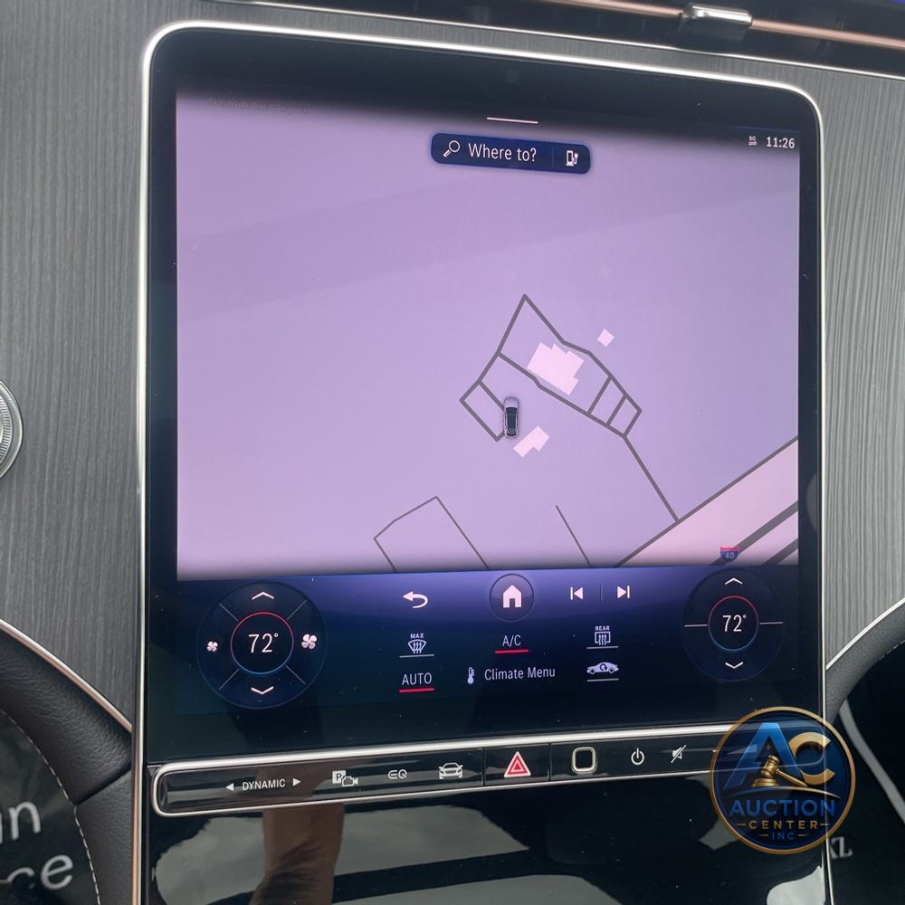 2023 Mercedes-Benz EQS EQS 450 4MATIC