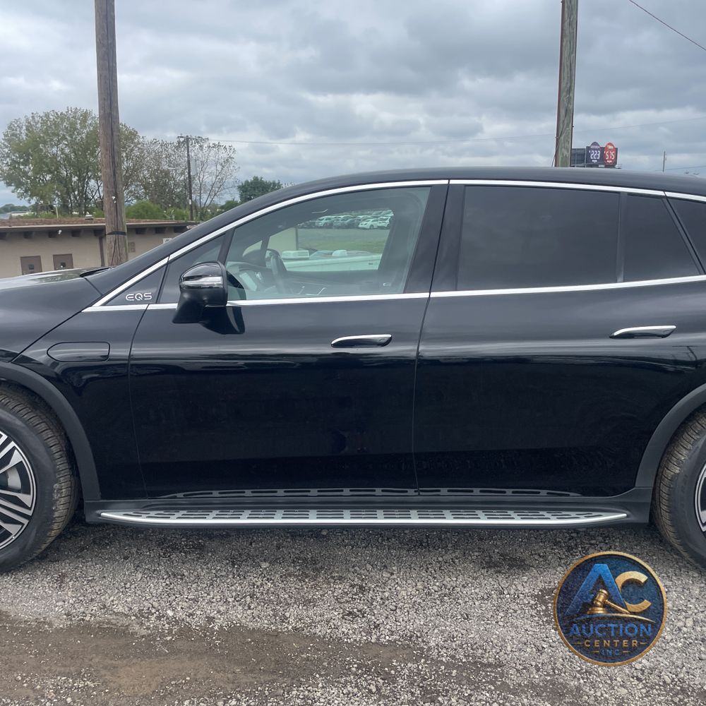 2023 Mercedes-Benz EQS EQS 450 4MATIC
