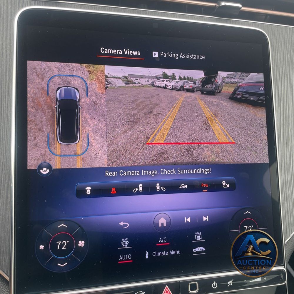 2023 Mercedes-Benz EQS EQS 450 4MATIC