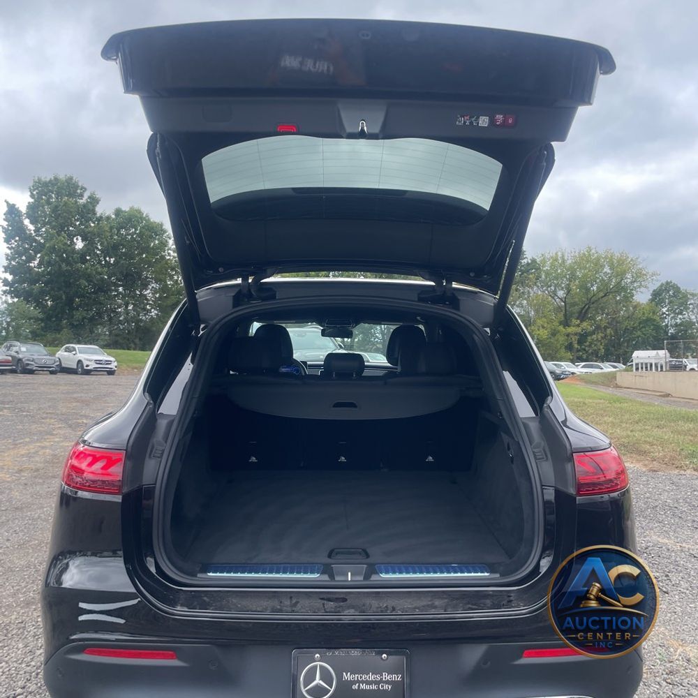 2023 Mercedes-Benz EQS EQS 450 4MATIC