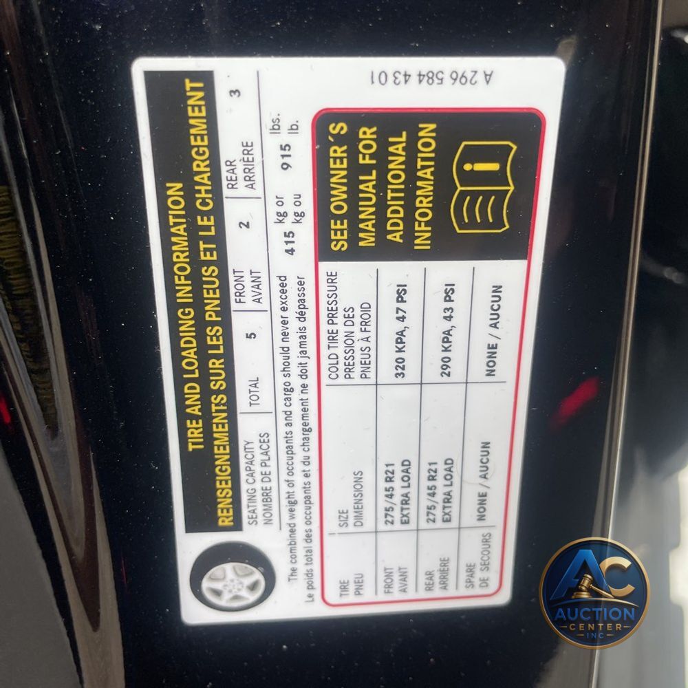 2023 Mercedes-Benz EQS EQS 450 4MATIC