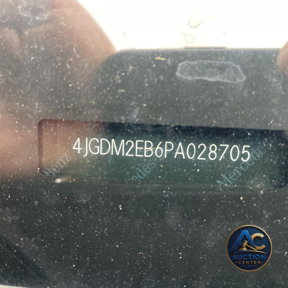 2023 Mercedes-Benz EQS EQS 450 4MATIC