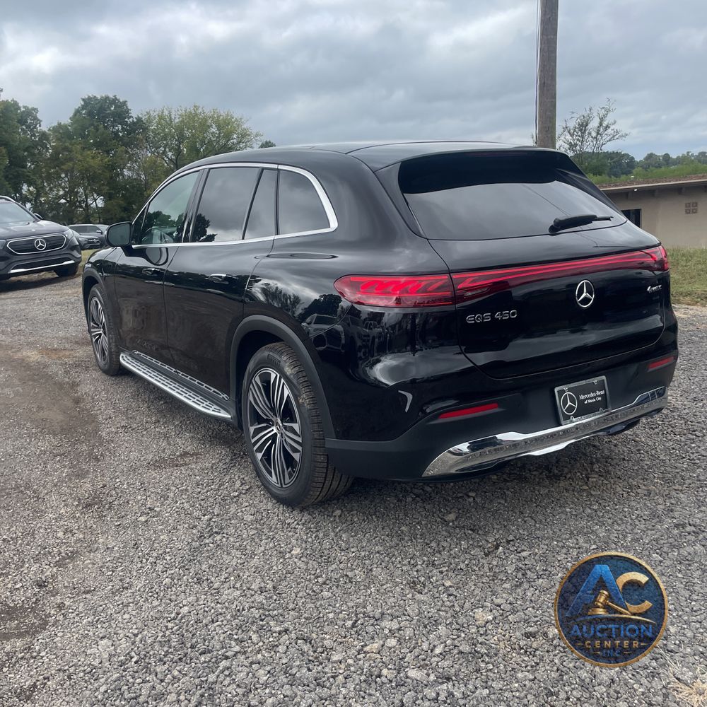 2023 Mercedes-Benz EQS EQS 450 4MATIC