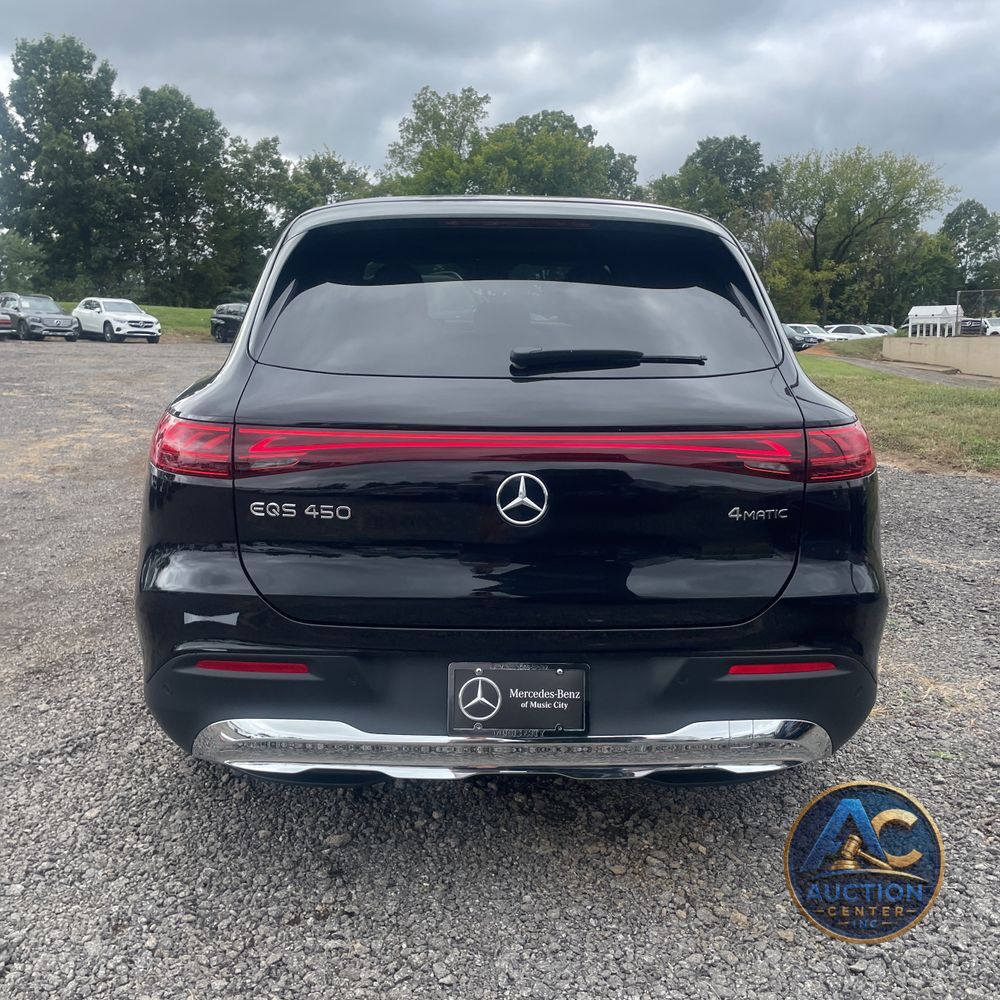 2023 Mercedes-Benz EQS EQS 450 4MATIC