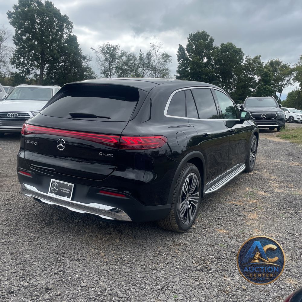 2023 Mercedes-Benz EQS EQS 450 4MATIC