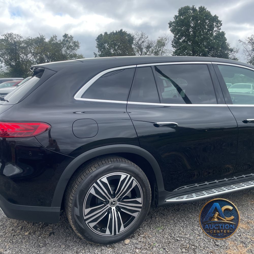 2023 Mercedes-Benz EQS EQS 450 4MATIC