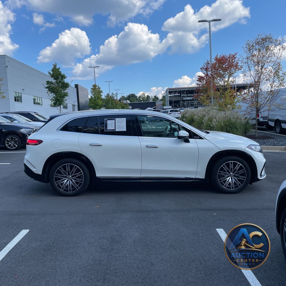 2023 Mercedes-Benz EQS EQS 580 4MATIC