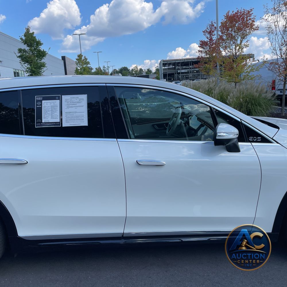 2023 Mercedes-Benz EQS EQS 580 4MATIC