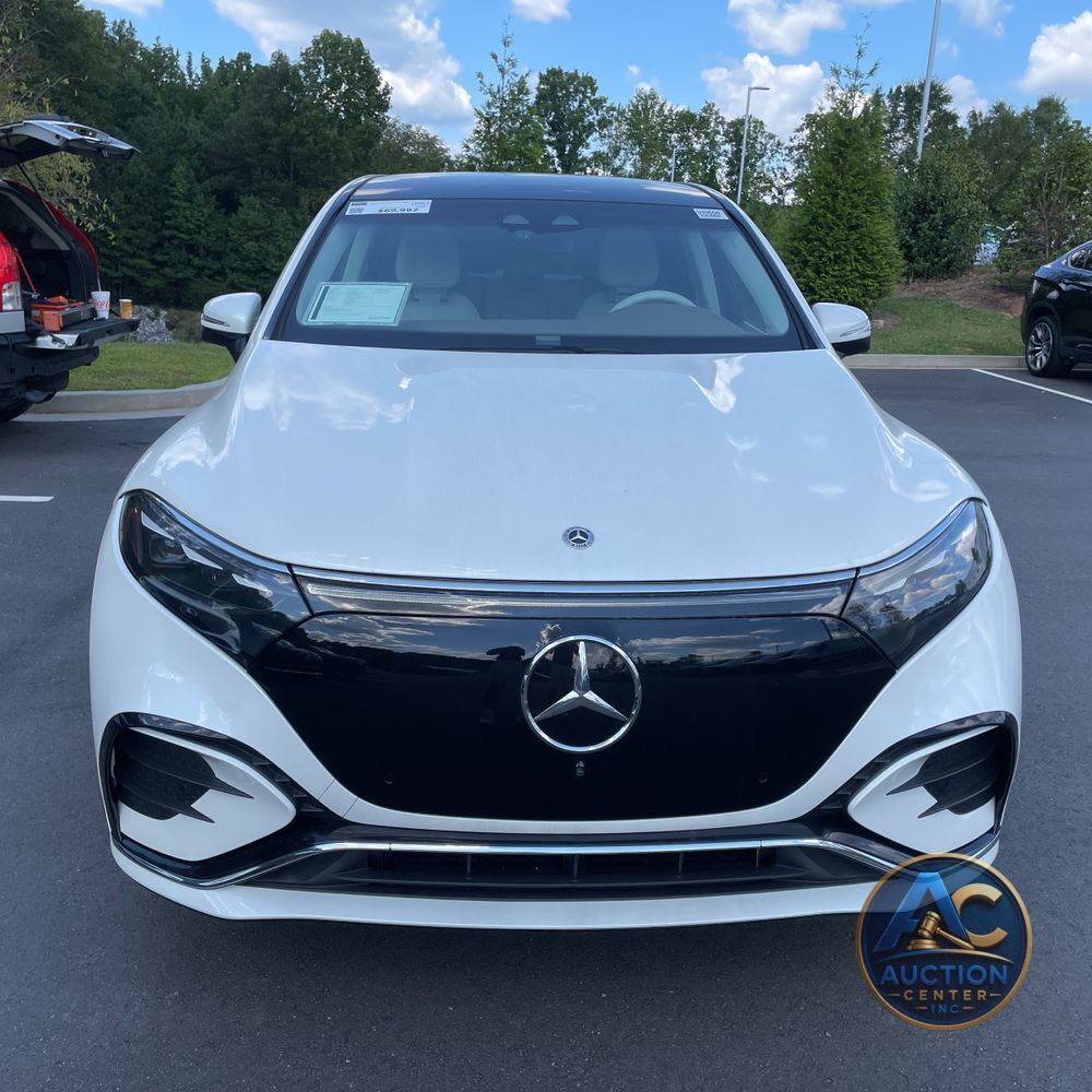 2023 Mercedes-Benz EQS EQS 580 4MATIC