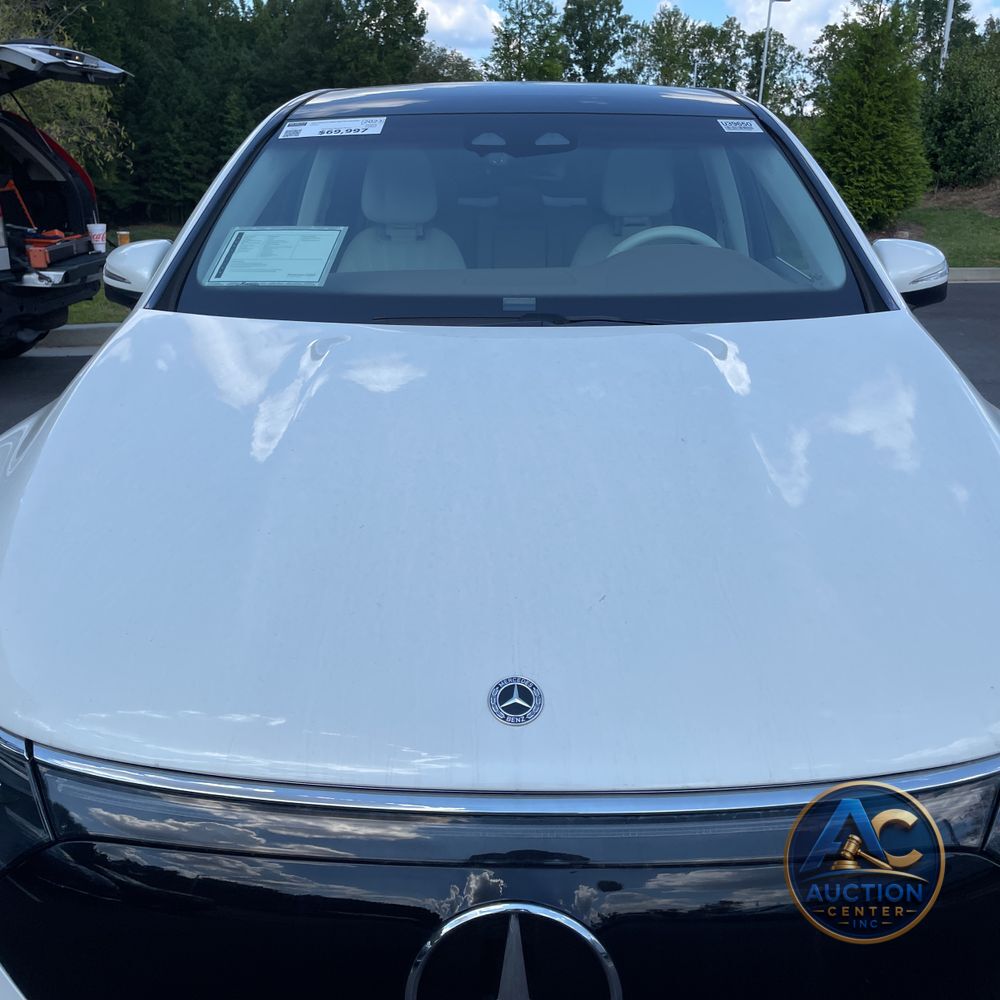 2023 Mercedes-Benz EQS EQS 580 4MATIC