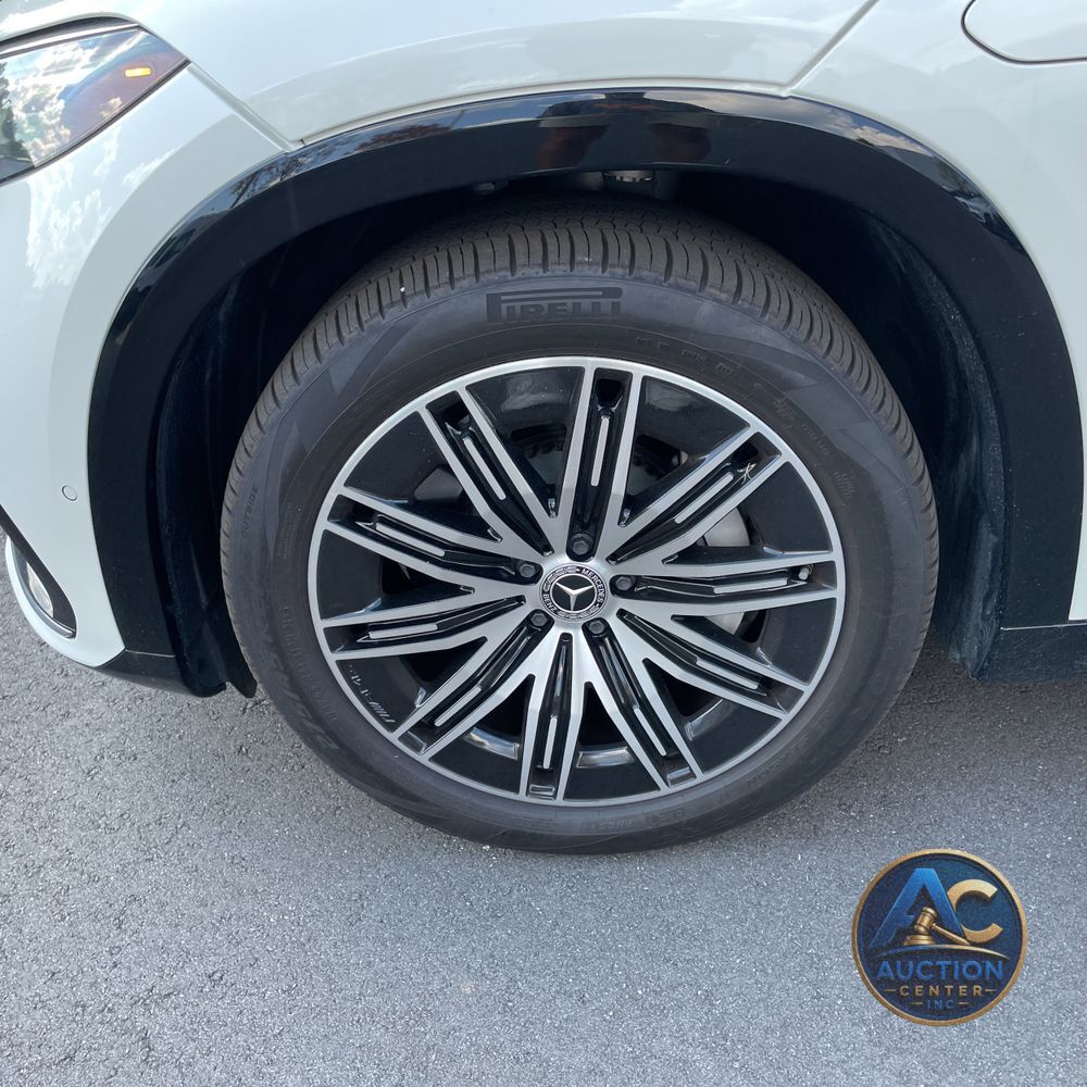 2023 Mercedes-Benz EQS EQS 580 4MATIC