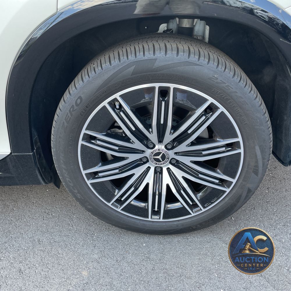 2023 Mercedes-Benz EQS EQS 580 4MATIC