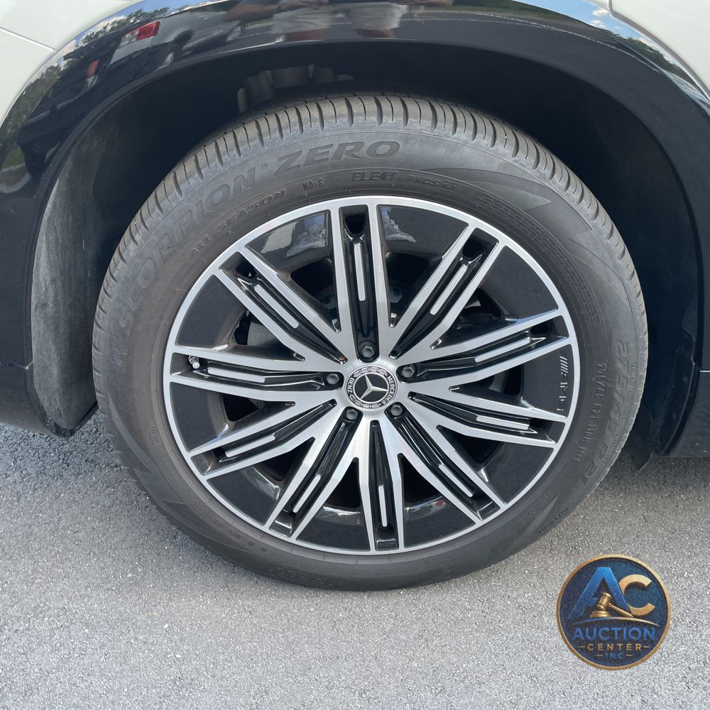 2023 Mercedes-Benz EQS EQS 580 4MATIC