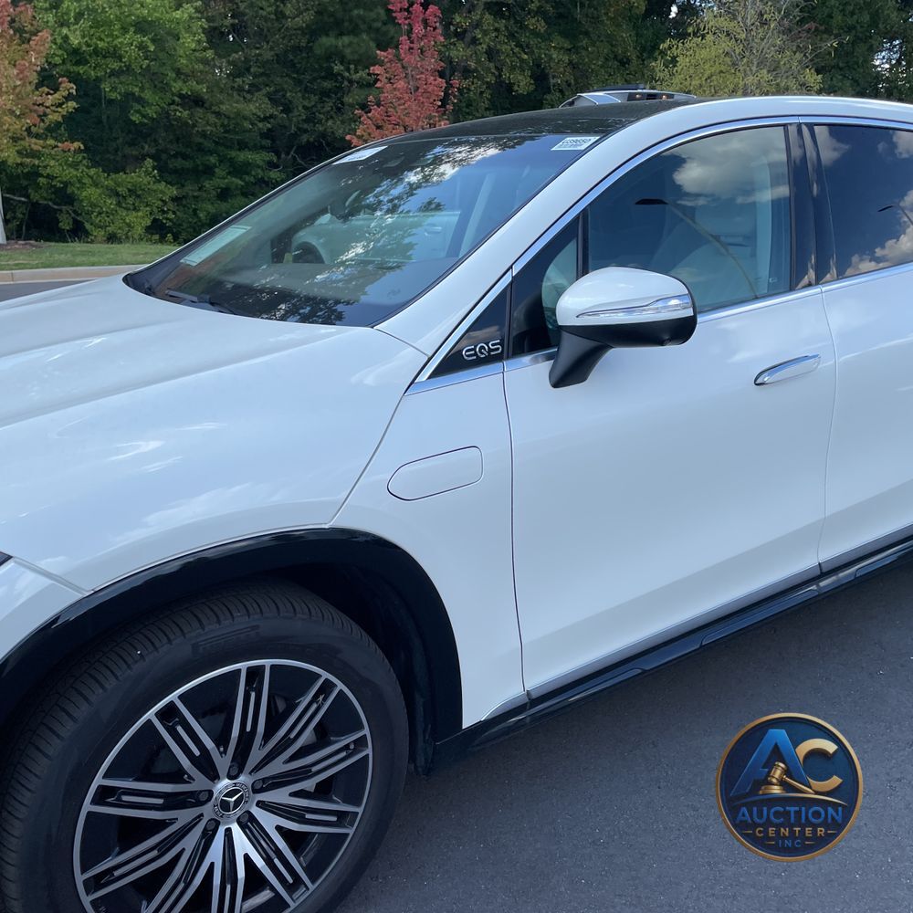 2023 Mercedes-Benz EQS EQS 580 4MATIC