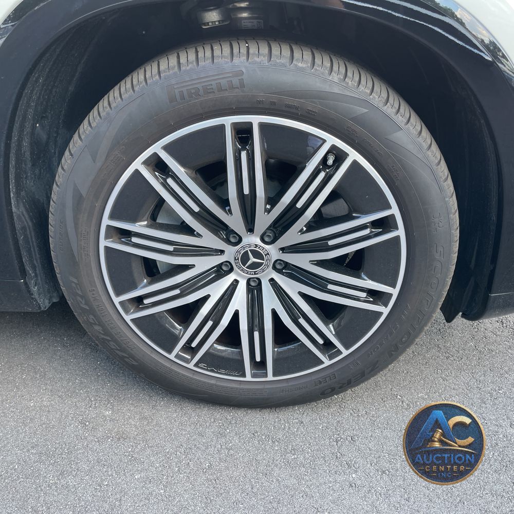 2023 Mercedes-Benz EQS EQS 580 4MATIC