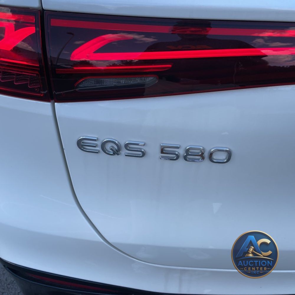 2023 Mercedes-Benz EQS EQS 580 4MATIC